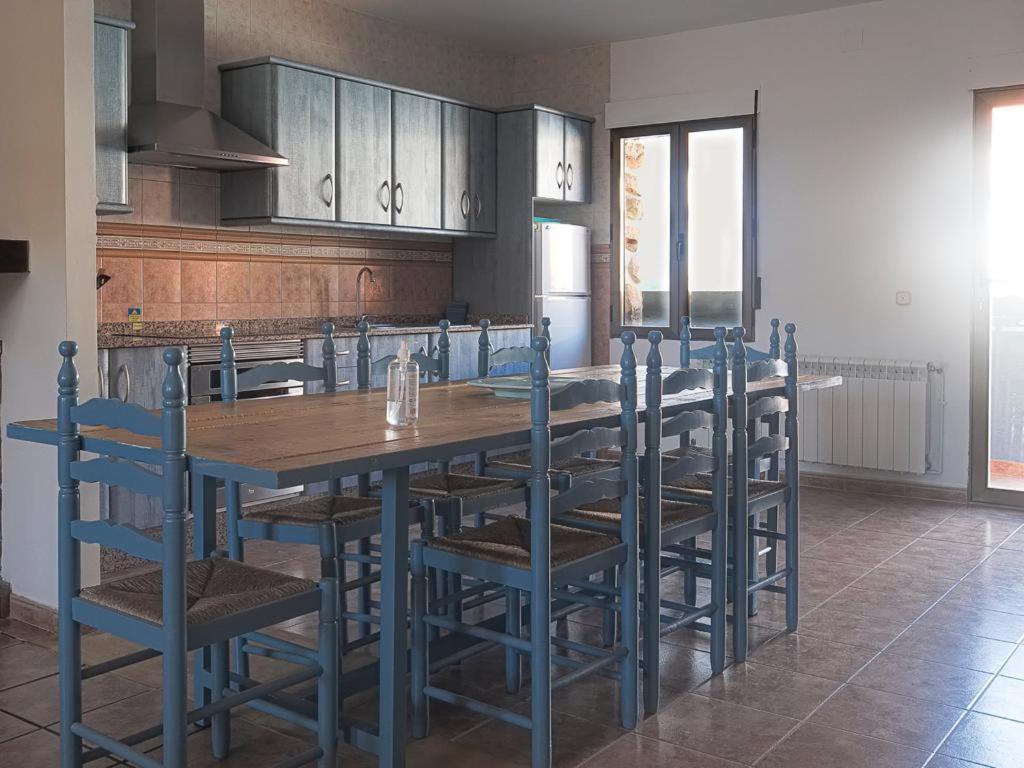 Casa Rural Montgo - Riópar Eksteriør bilde