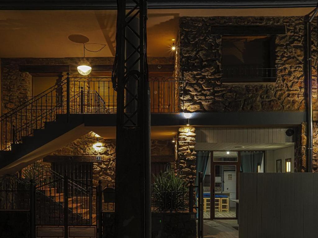 Casa Rural Montgo - Riópar Eksteriør bilde